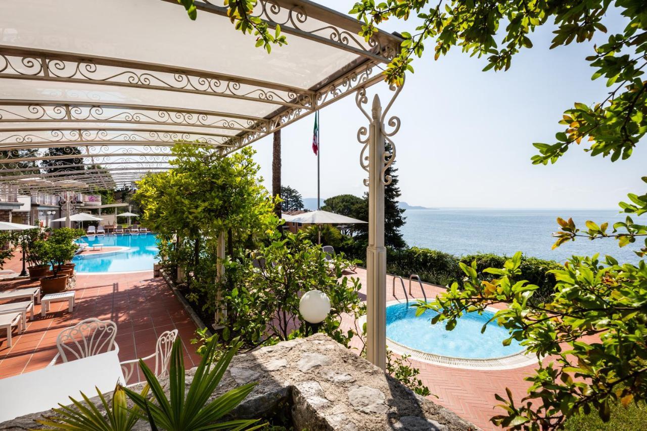 Hotel Villa Florida Suites & Suite Apartments Gardone Riviera Eksteriør bilde